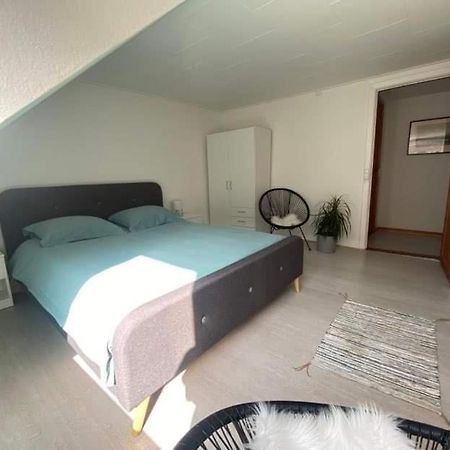 Christina Appartement Aalborg Buitenkant foto