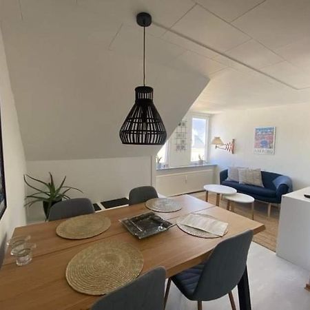 Christina Appartement Aalborg Buitenkant foto