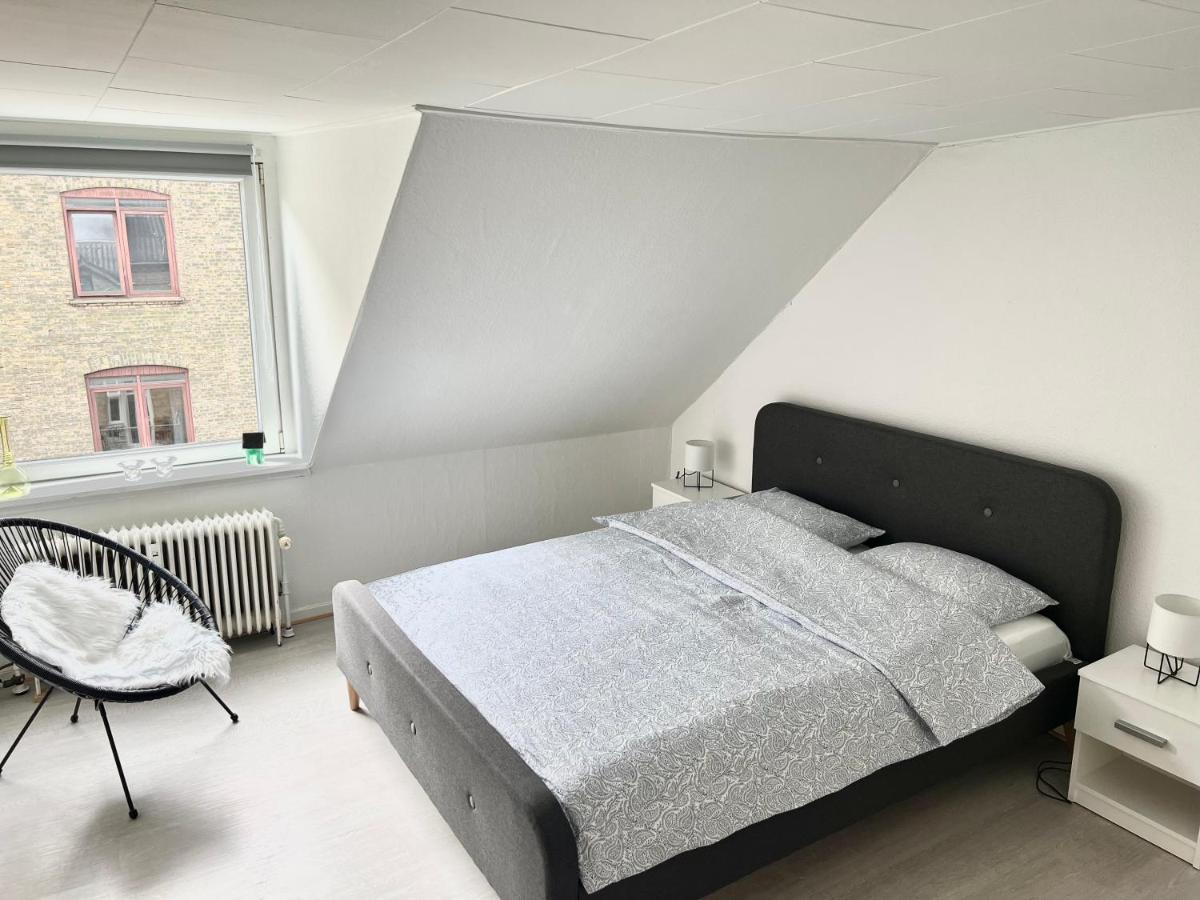 Christina Appartement Aalborg Buitenkant foto
