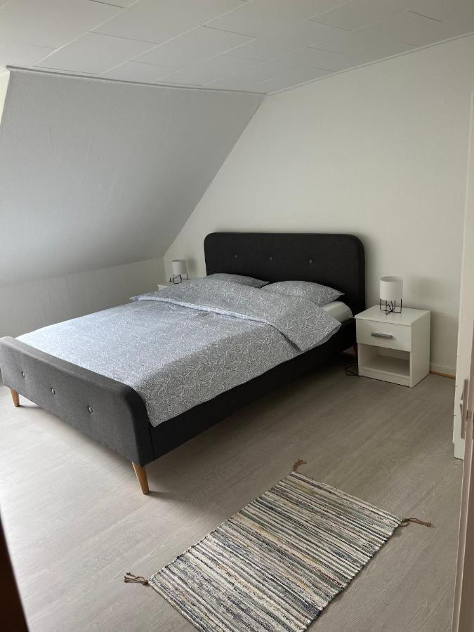 Christina Appartement Aalborg Buitenkant foto