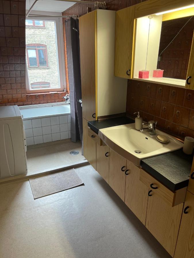 Christina Appartement Aalborg Buitenkant foto
