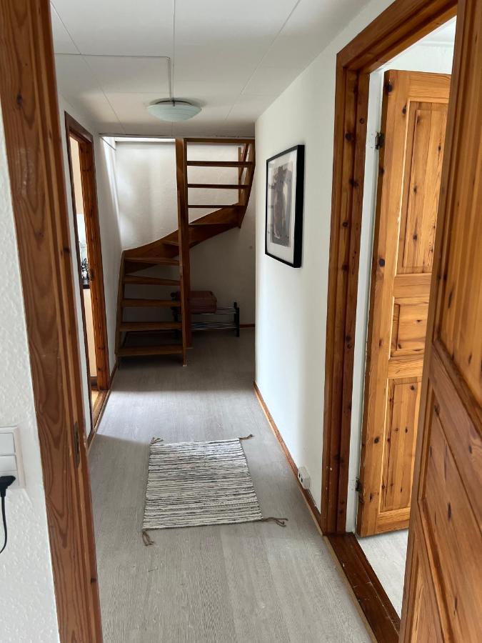 Christina Appartement Aalborg Buitenkant foto