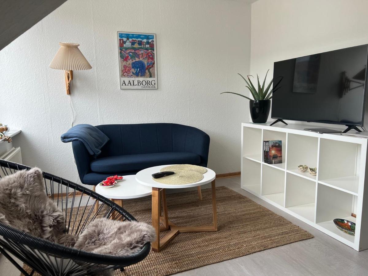Christina Appartement Aalborg Buitenkant foto