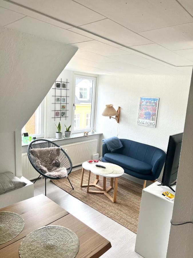 Christina Appartement Aalborg Buitenkant foto