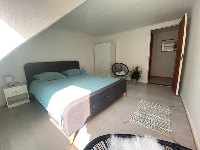 Christina Appartement Aalborg Buitenkant foto