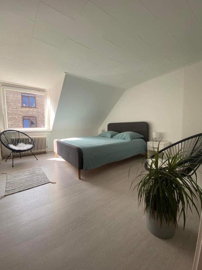 Christina Appartement Aalborg Buitenkant foto