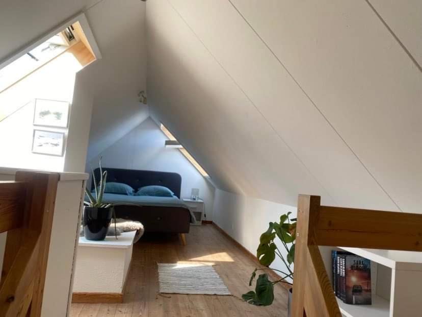 Christina Appartement Aalborg Buitenkant foto