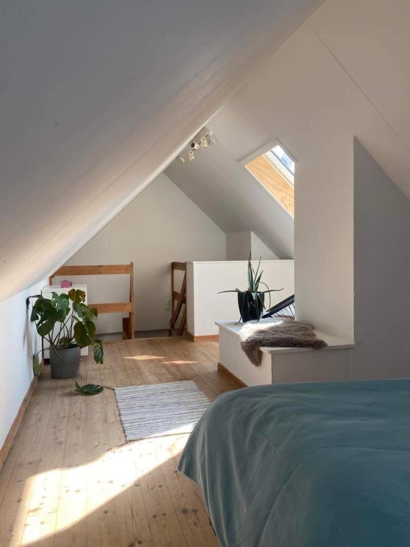 Christina Appartement Aalborg Buitenkant foto